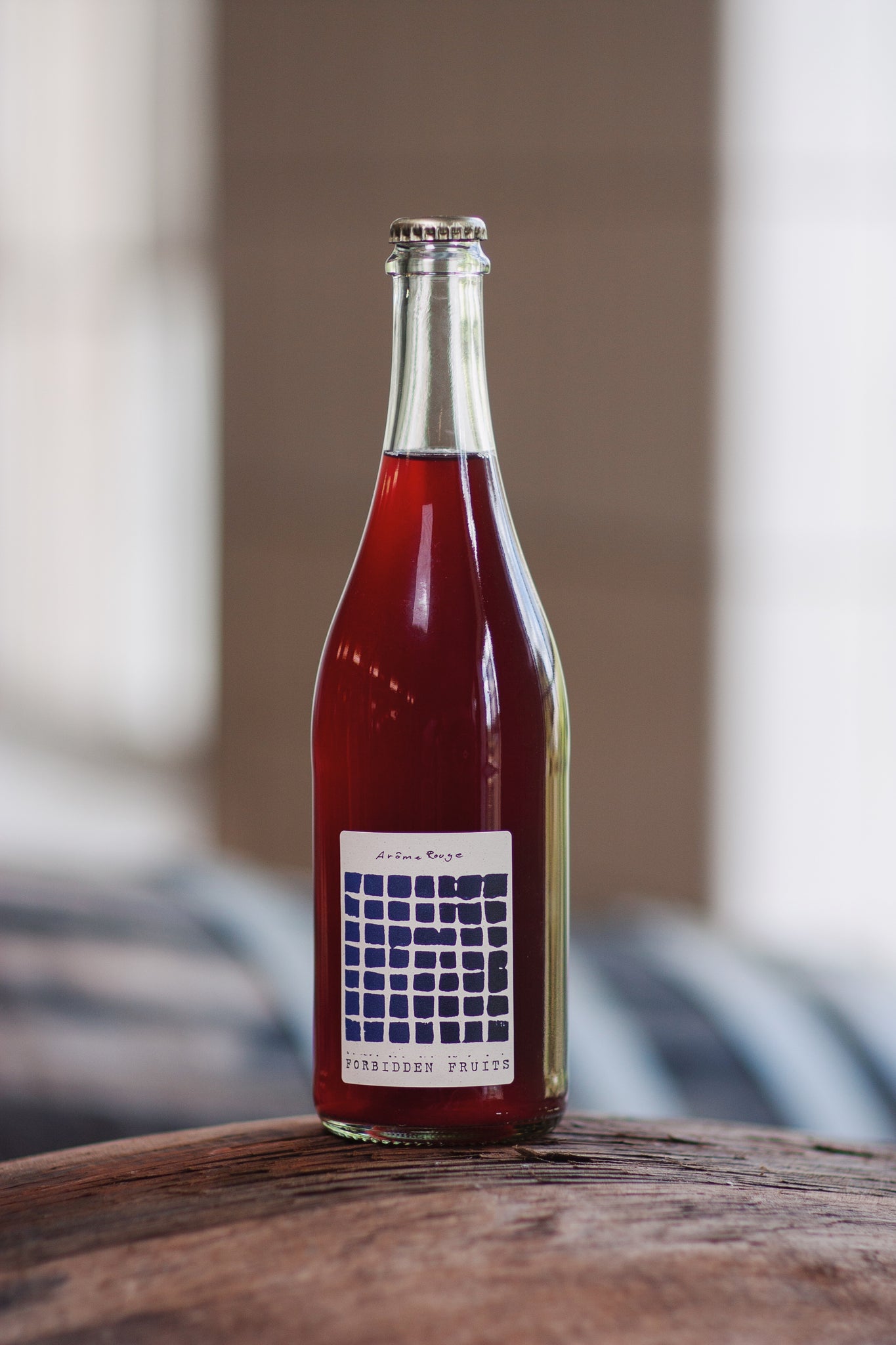 Æblerov Mix - Fluid Fruit