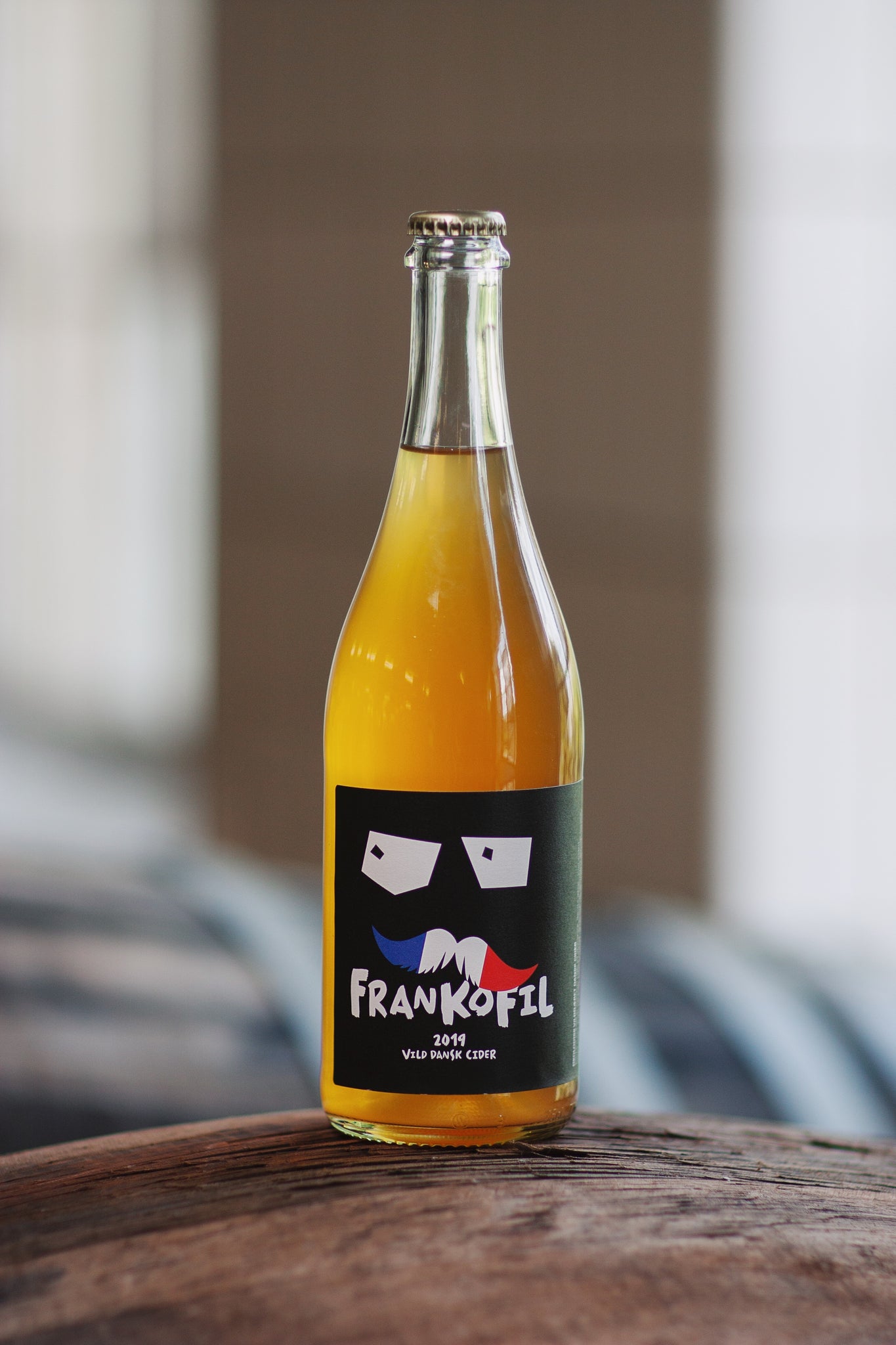 Æblerov Mix - Fluid Fruit
