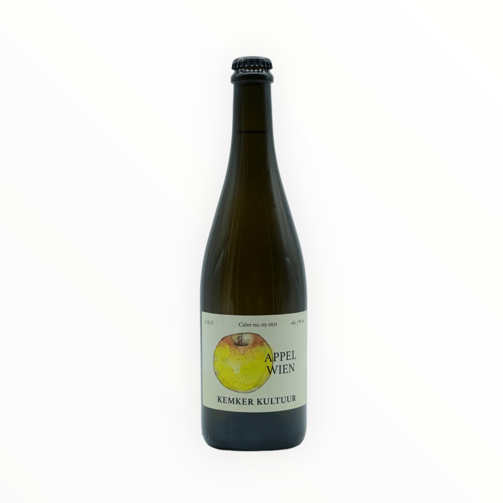 Brewery Kemker - Appelwien Blend no. 05-2021 - Fluid Fruit