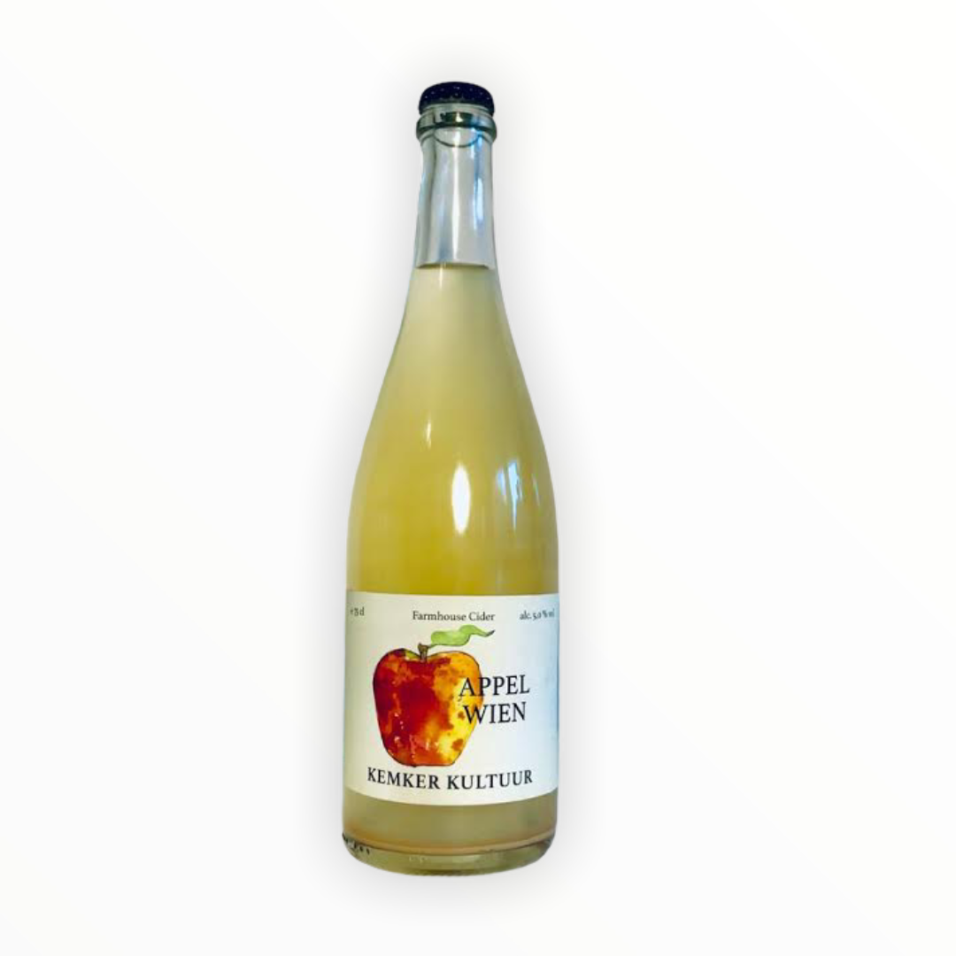 Brewery Kemker - Apple Wien 2020 - Fluid Fruit