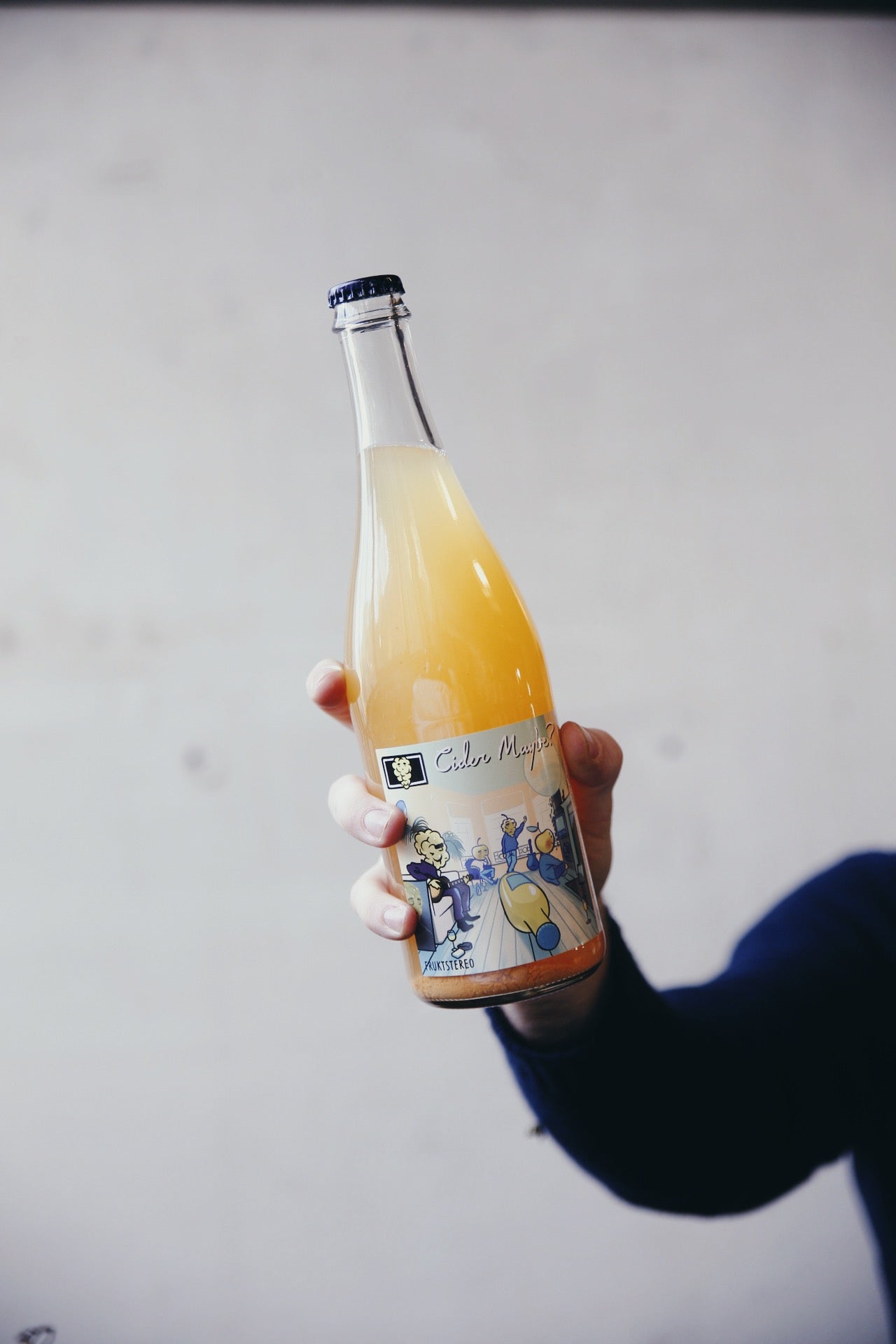 Fruktstereo - Cider Maybe? 2019 - Fluid Fruit