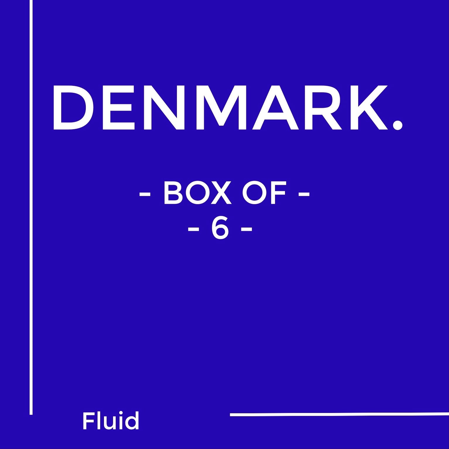 Denmark Mix - Fluid Fruit