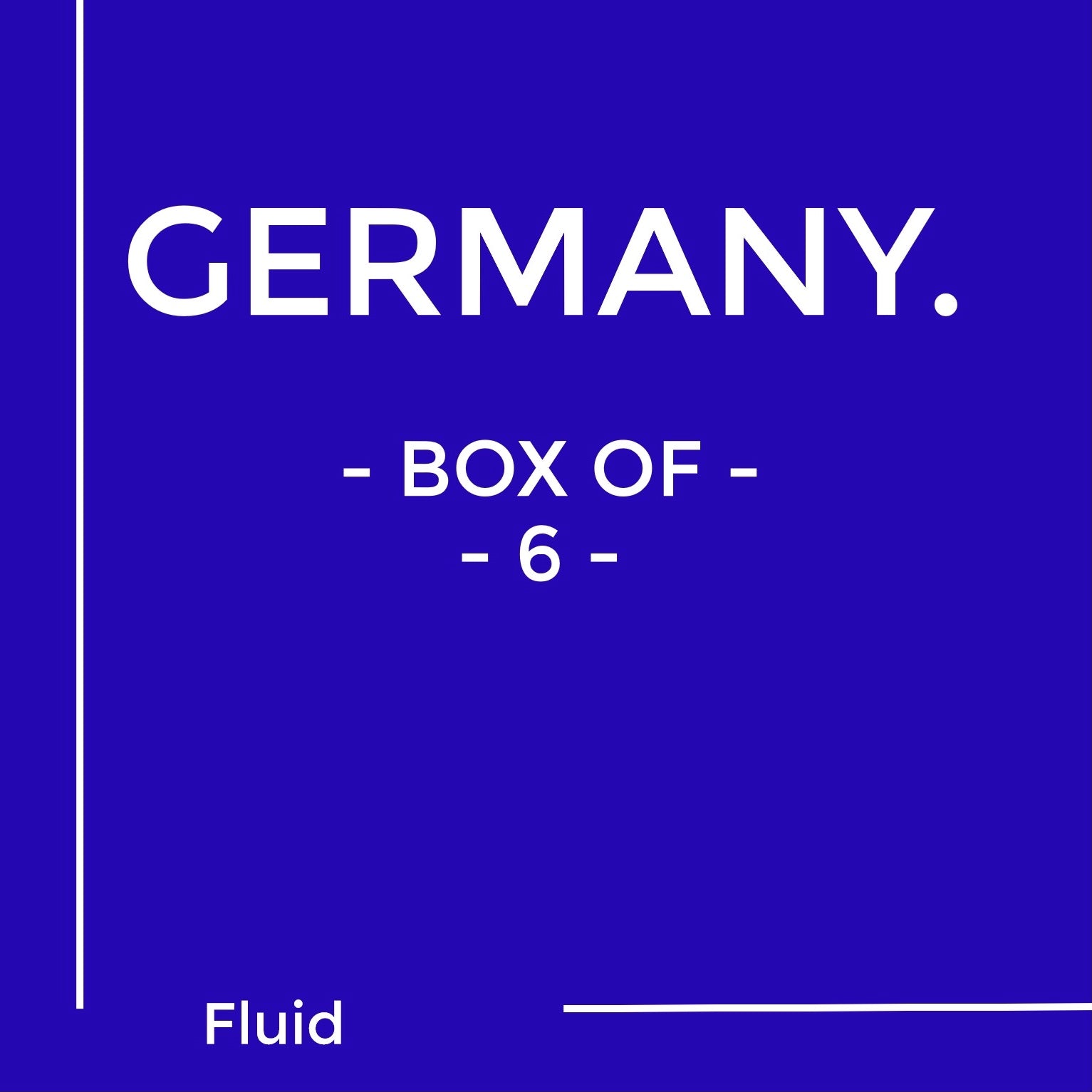 Germany Mix - Fluid Fruit