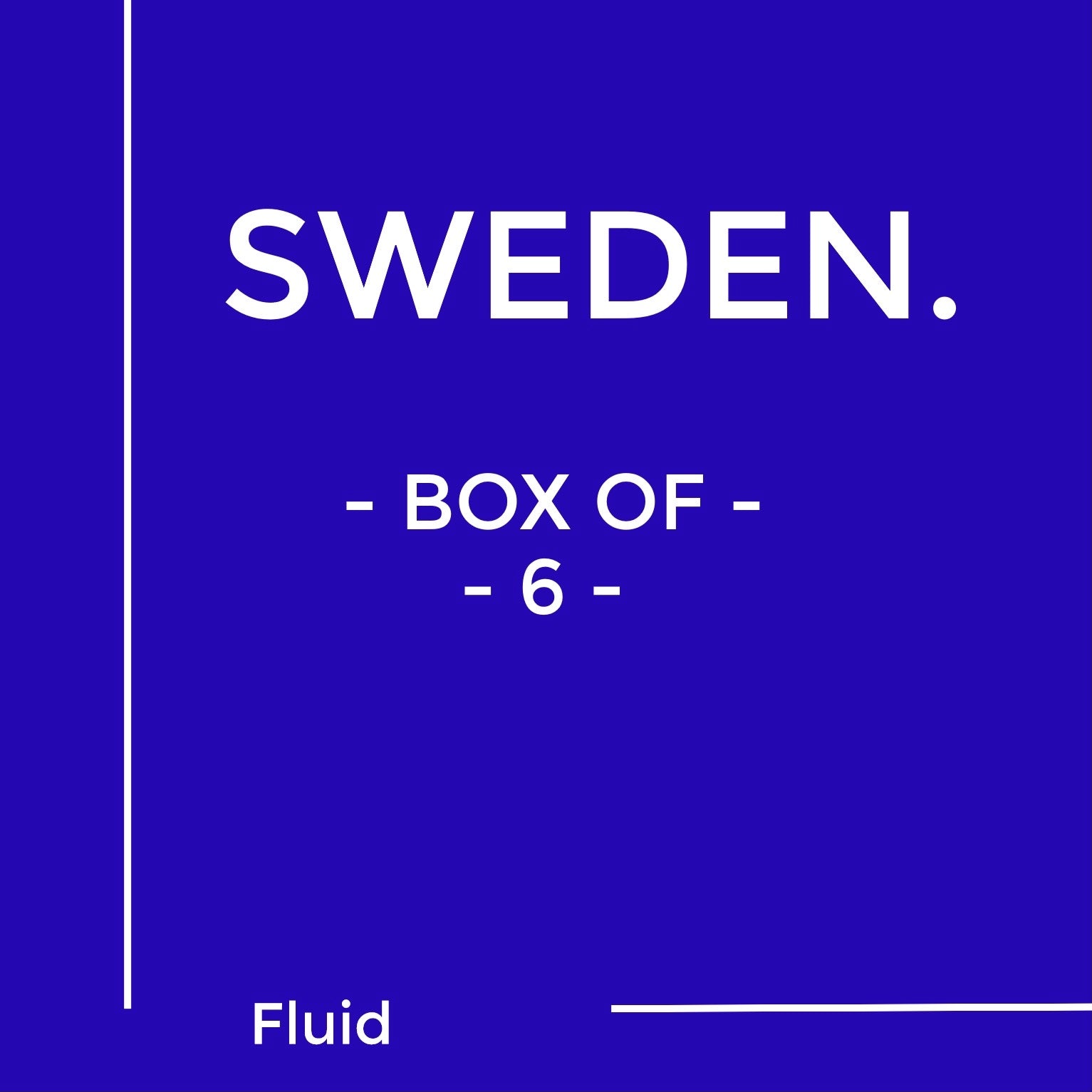Sweden Mix - Fluid Fruit